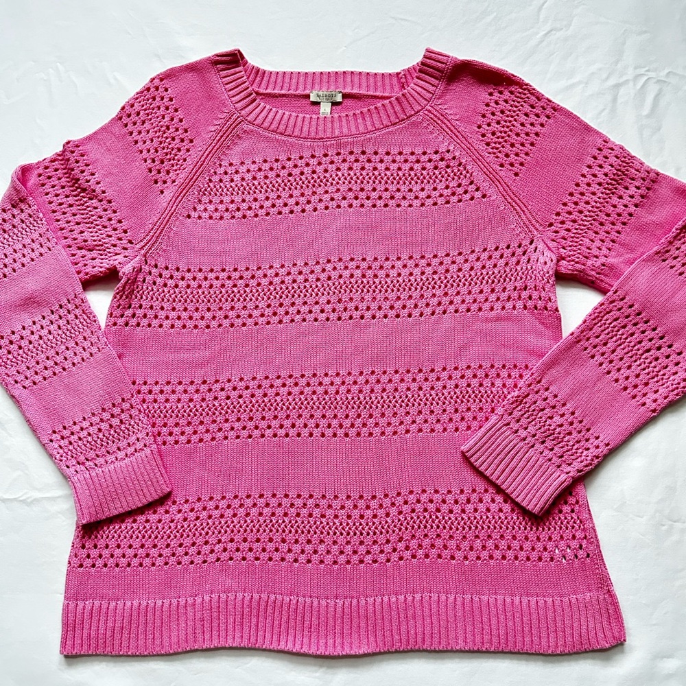 Talbots islet sweater